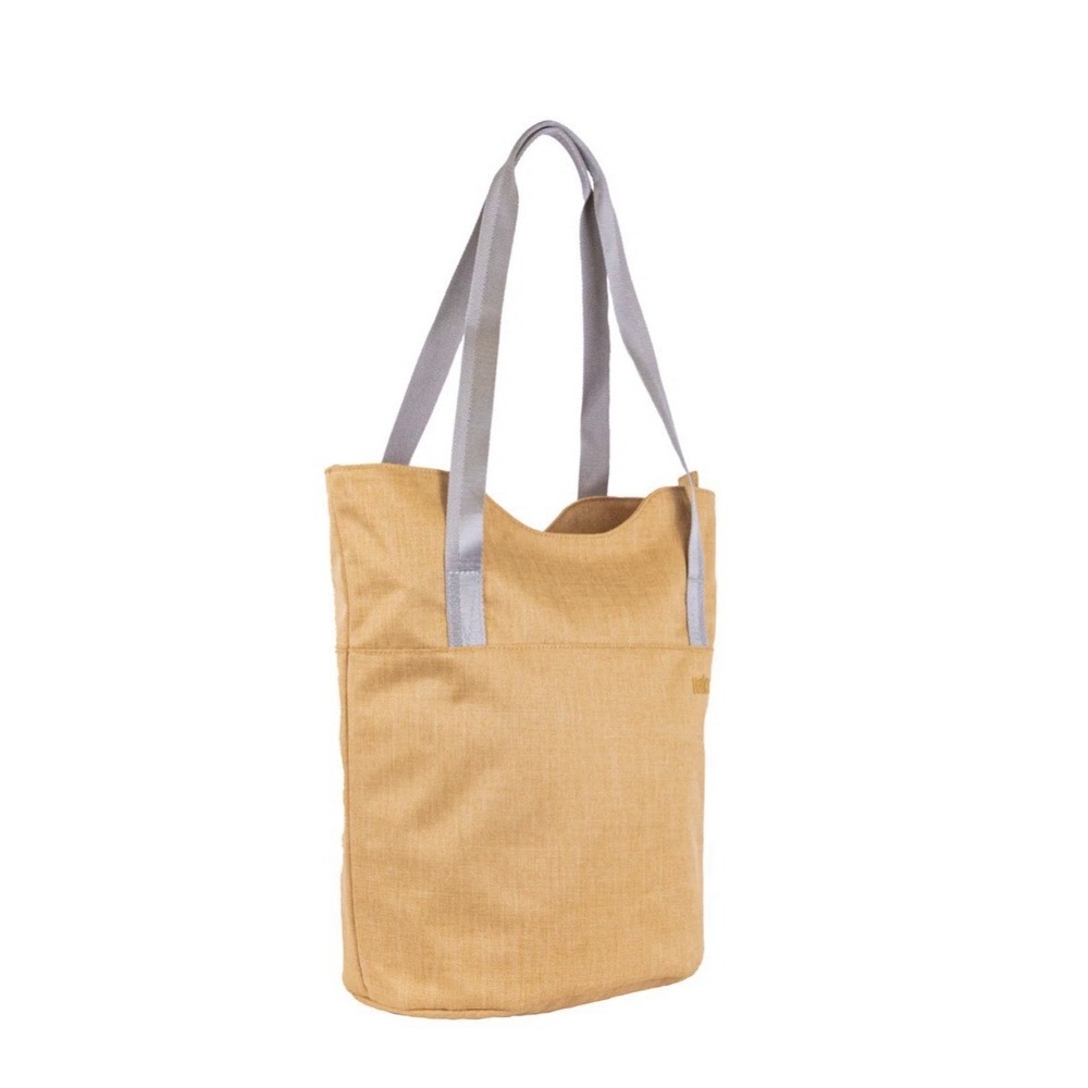 HAIKU Ridgeway Tote Large Carryall Bag Yellow Beach Travel Diaper Bag Gym Shop